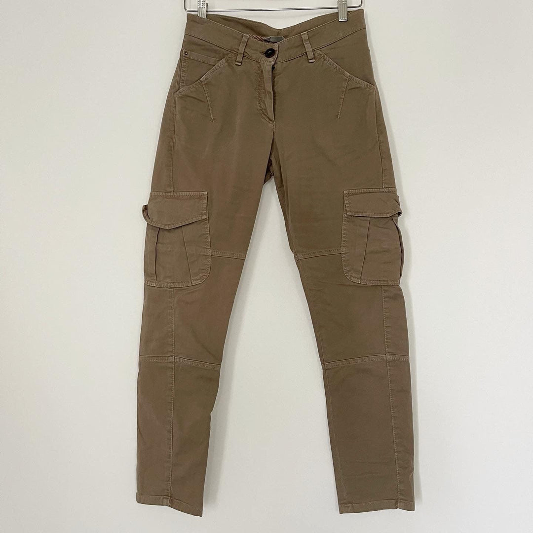 BRUNELLO CUCINELLI - BRUNELLO CUCINELLI Cargo Pants - AVVIIVVA.COM