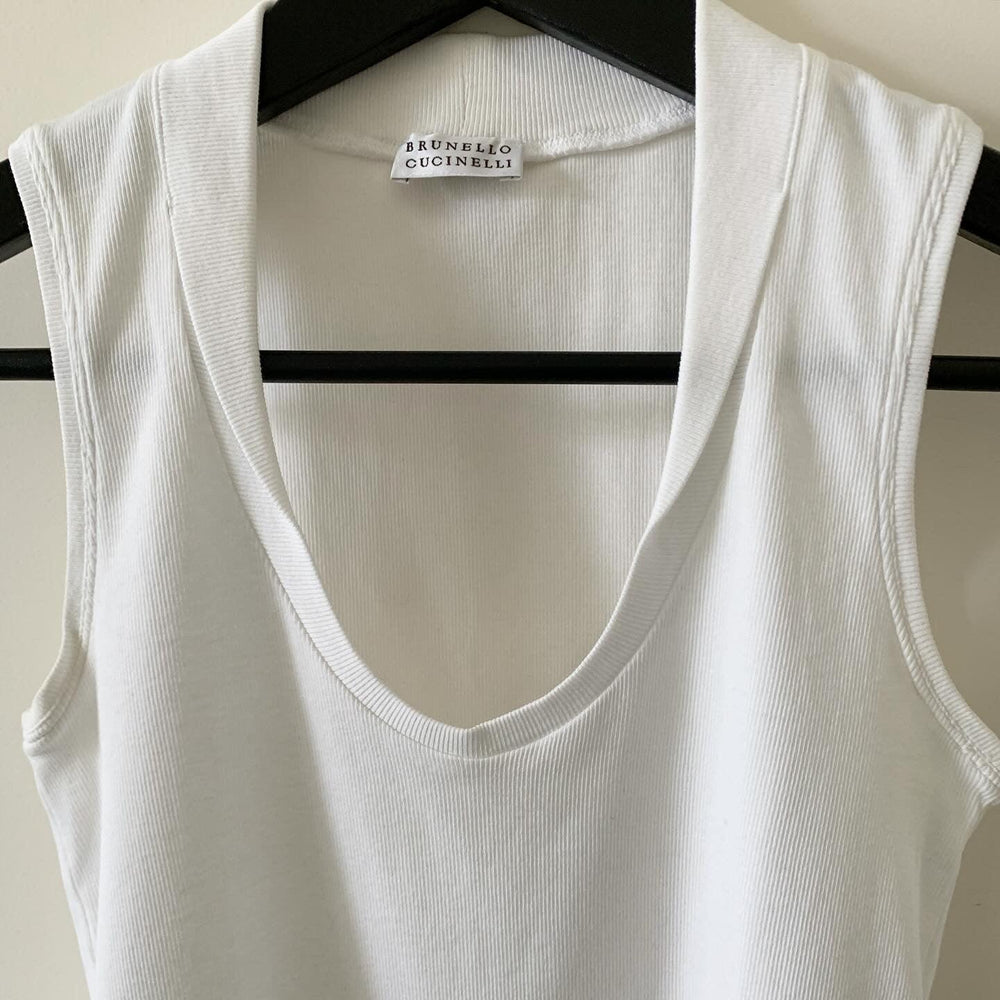 BRUNELLO CUCINELLI - BRUNELLO CUCINELLI Top - AVVIIVVA.COM
