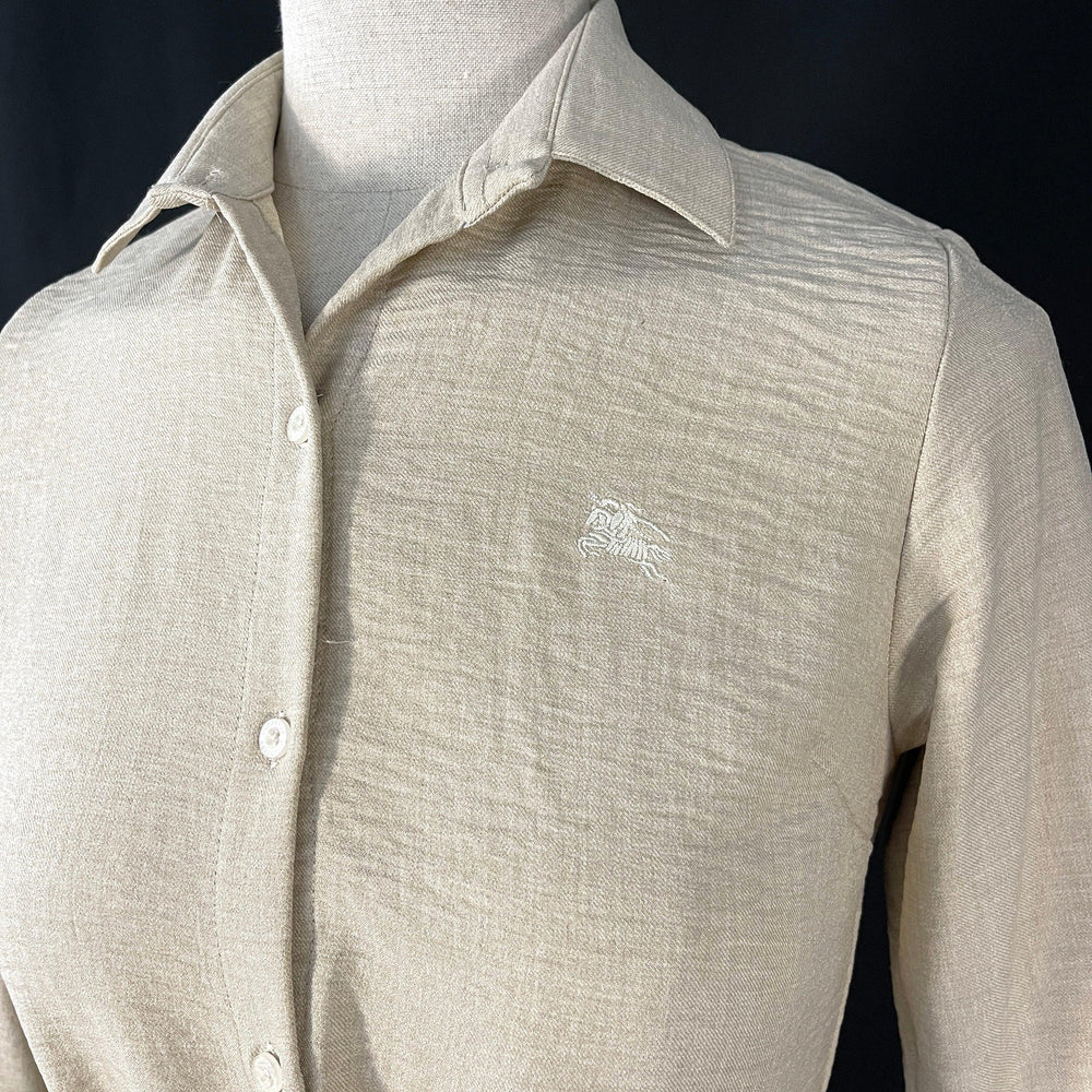 BURBERRY - BURBERRY Shirt/Dress - AVVIIVVA.COM