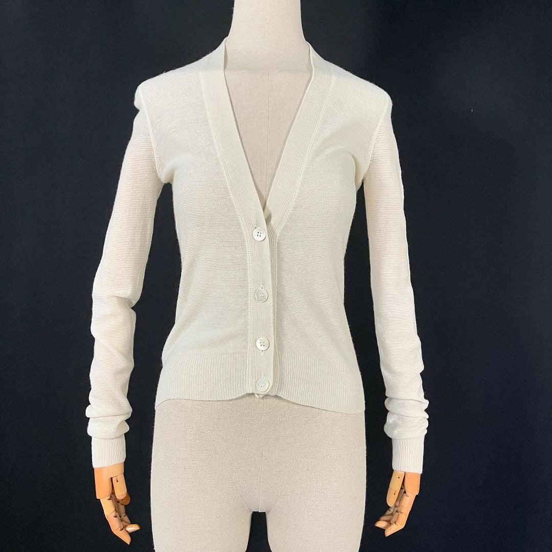 CASHMERE - CASHMERE Cardigan - AVVIIVVA.COM