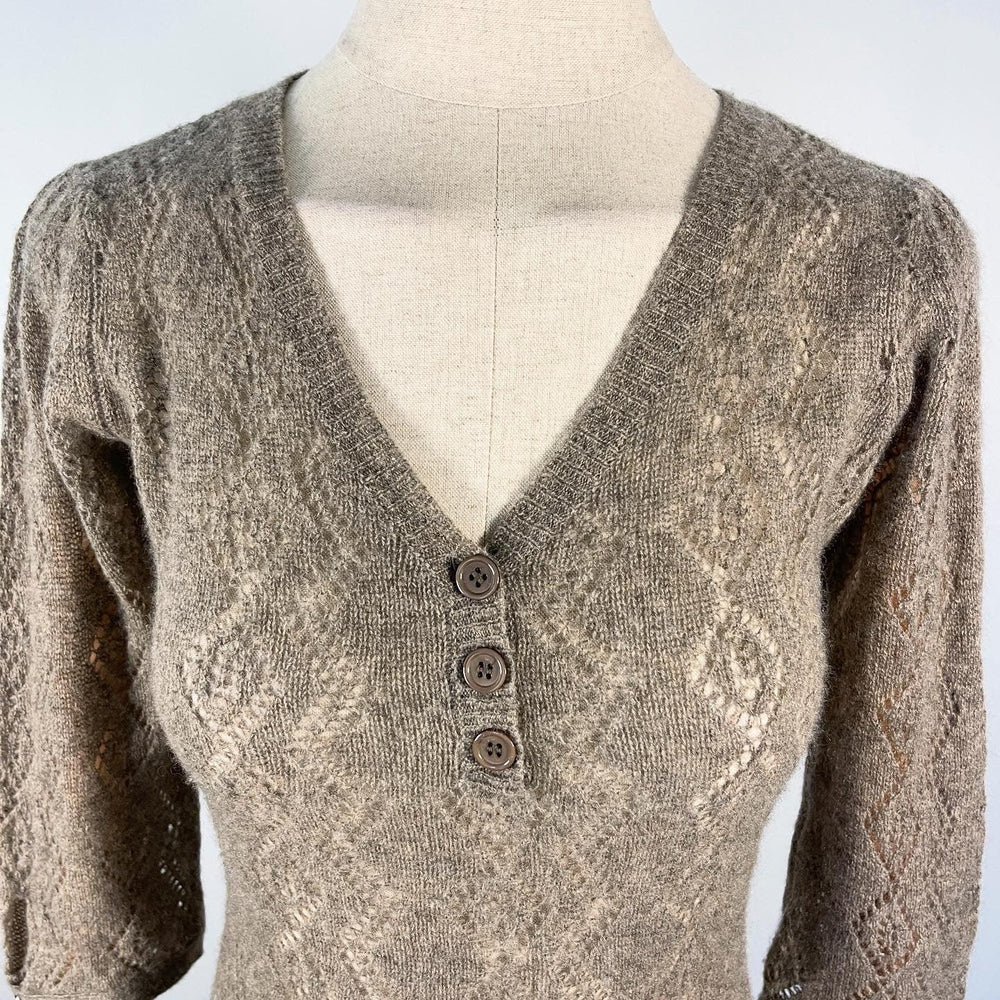 CASHMERE COLLECTION - CASHMERE COLLECTION Sweater - AVVIIVVA.COM