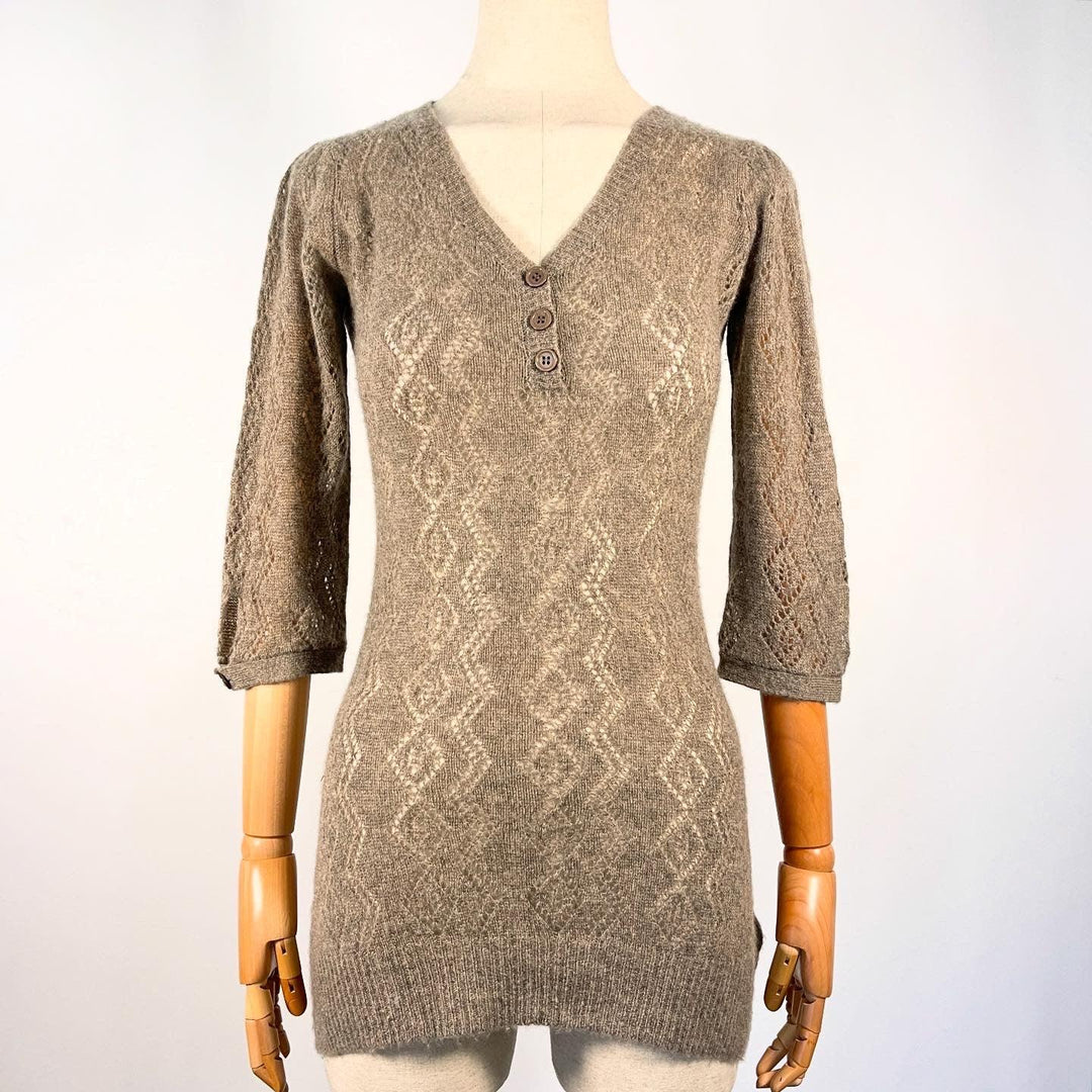 CASHMERE COLLECTION - CASHMERE COLLECTION Sweater - AVVIIVVA.COM