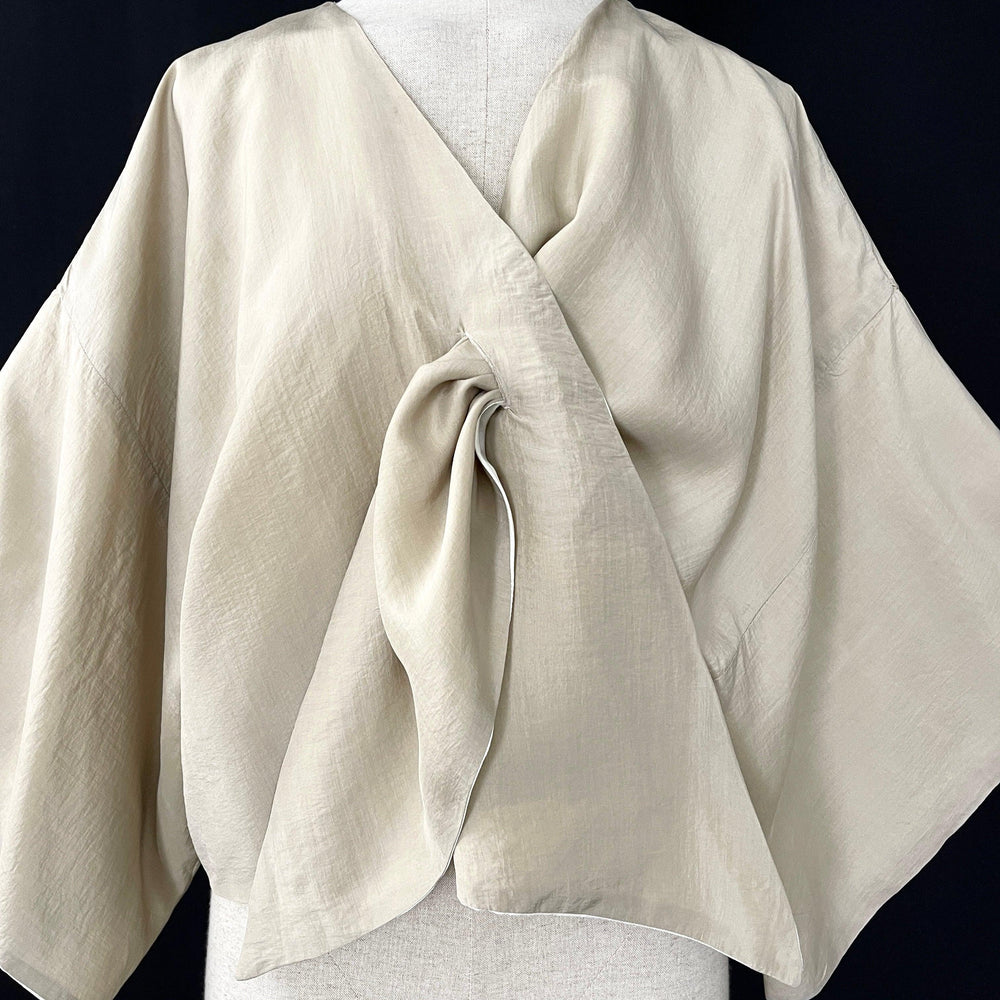 CHRISTA DE CAROUGE - CHRISTA DE CAROUGE Blouse - AVVIIVVA.COM