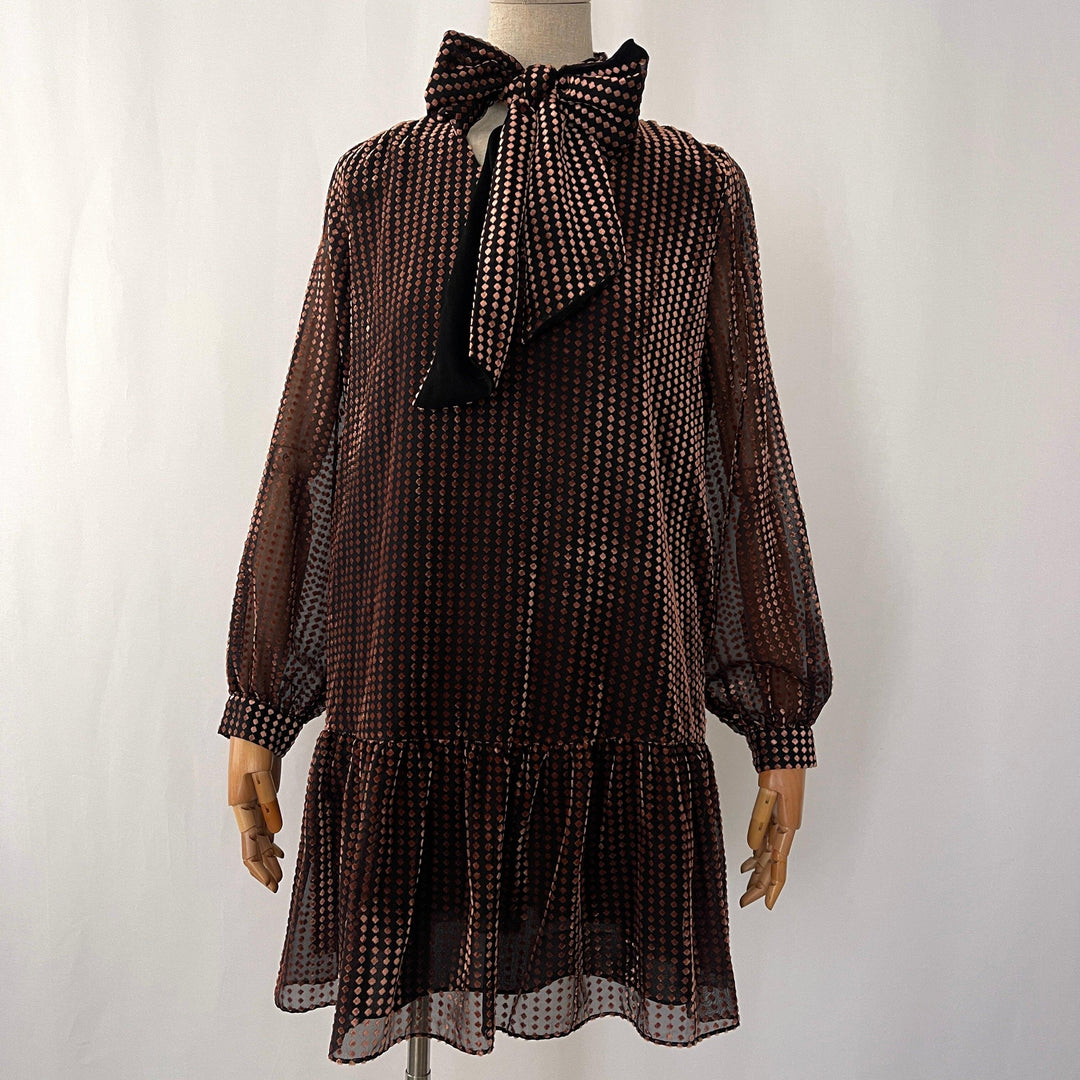 DIANE VON FURSTENBERG - DIANE VON FURSTENBERG Dress - AVVIIVVA.COM