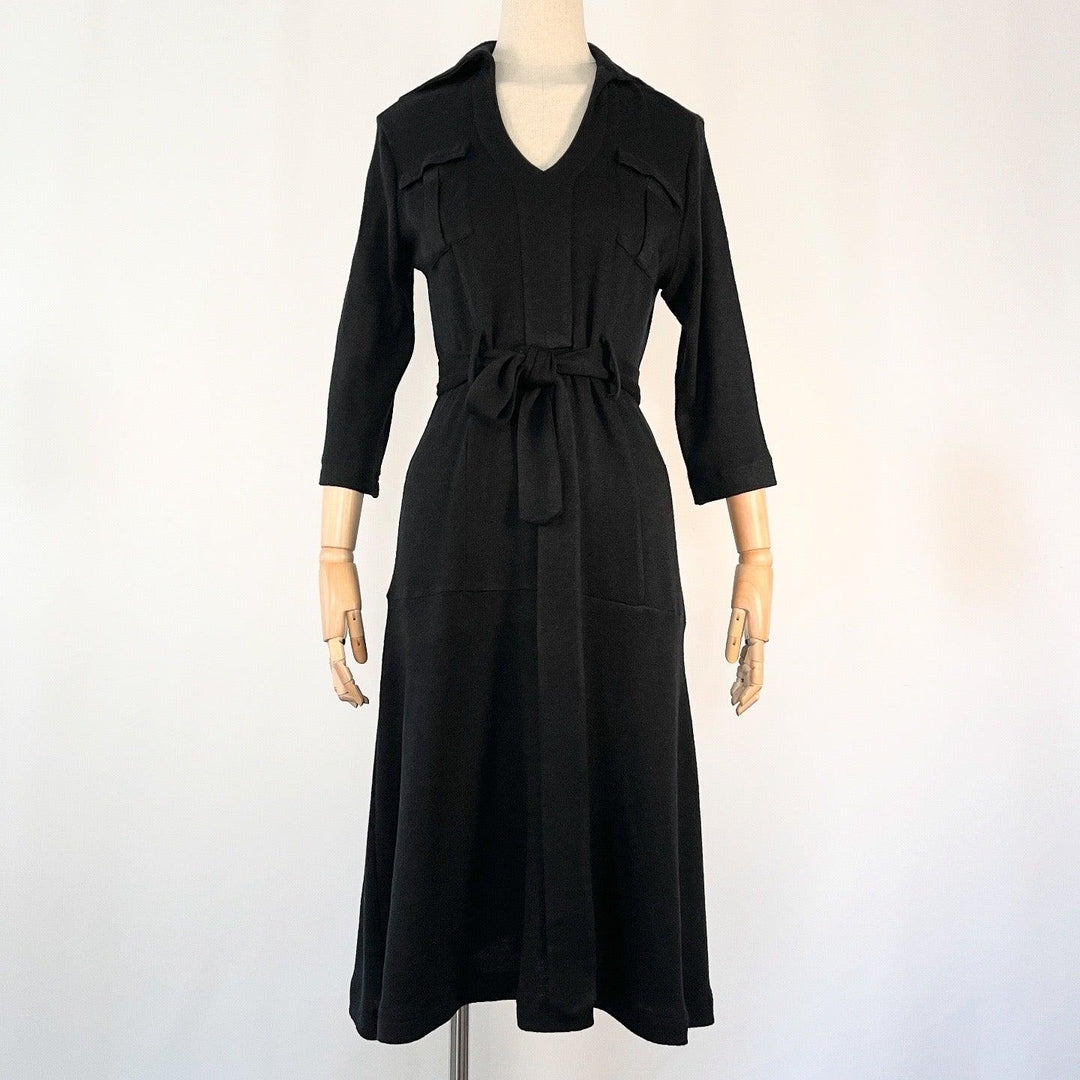 DIANE VON FURSTENBERG - DIANE VON FURSTENBERG Wool Dress - AVVIIVVA.COM