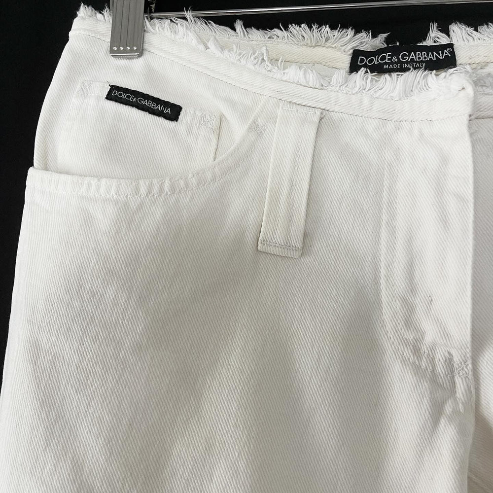 DOLCE & GABBANA - DOLCE & GABBANA Archive Jeans - AVVIIVVA.COM