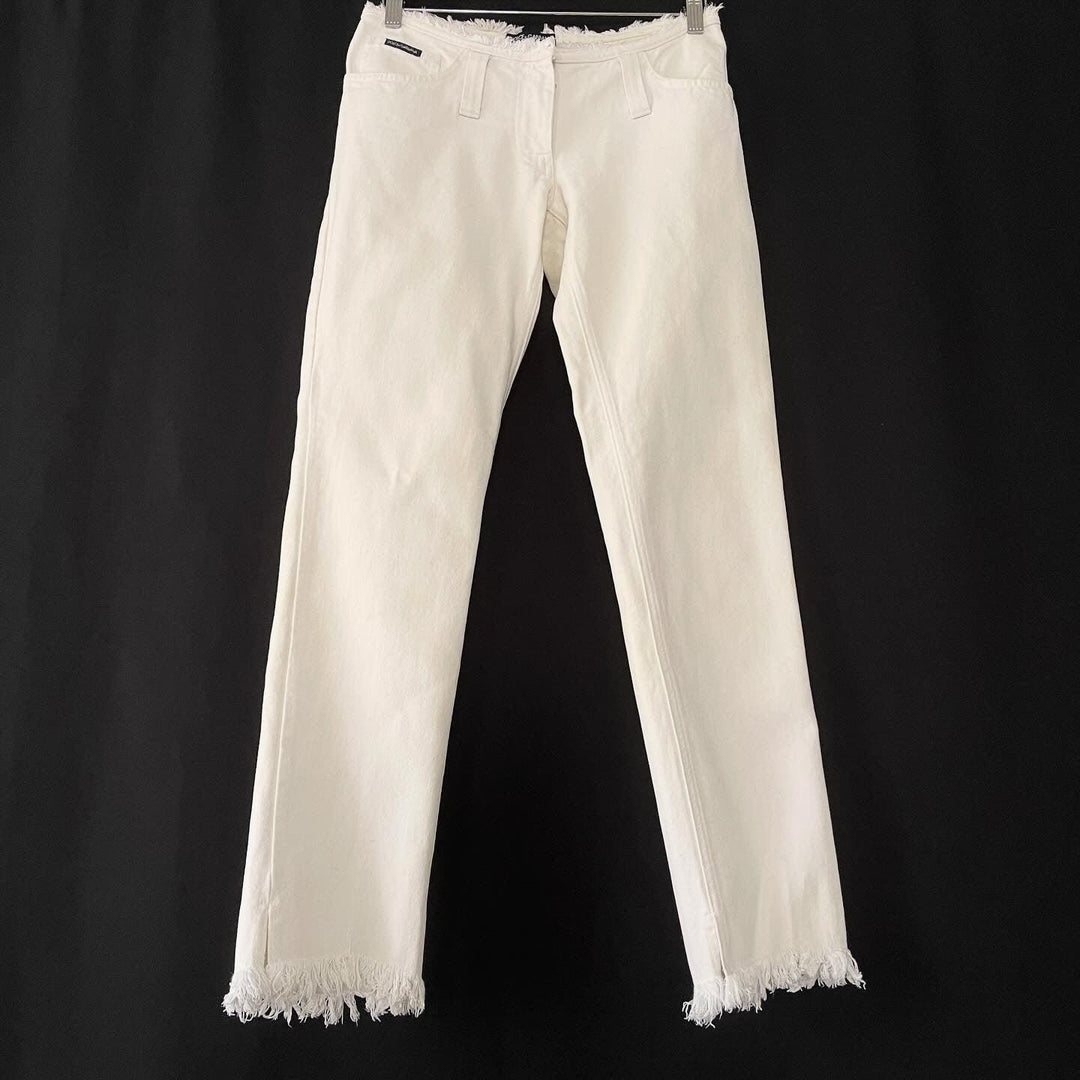 DOLCE & GABBANA - DOLCE & GABBANA Archive Jeans - AVVIIVVA.COM