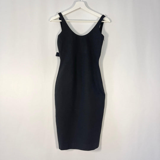 DSQUARED - DSQUARED Black Dress - AVVIIVVA.COM