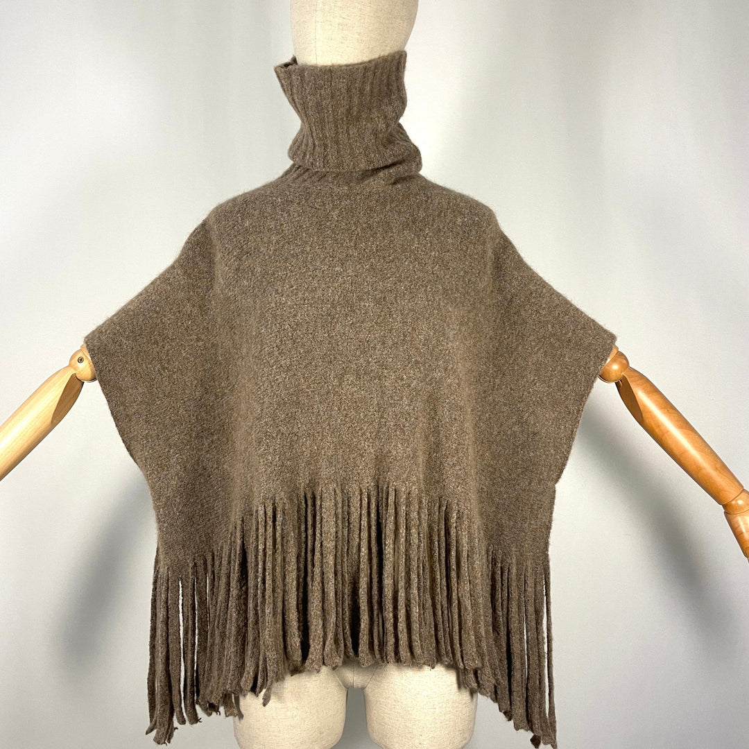 FABIANA FILIPPI - FABIANA FILIPPI Poncho - AVVIIVVA.COM