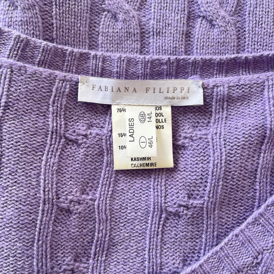 FABIANA FILIPPI - FABIANA FILIPPI Sweater - AVVIIVVA.COM