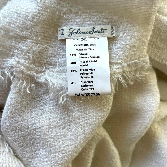 FALIERO SARTI - FALIERO SARTI Scarf - AVVIIVVA.COM