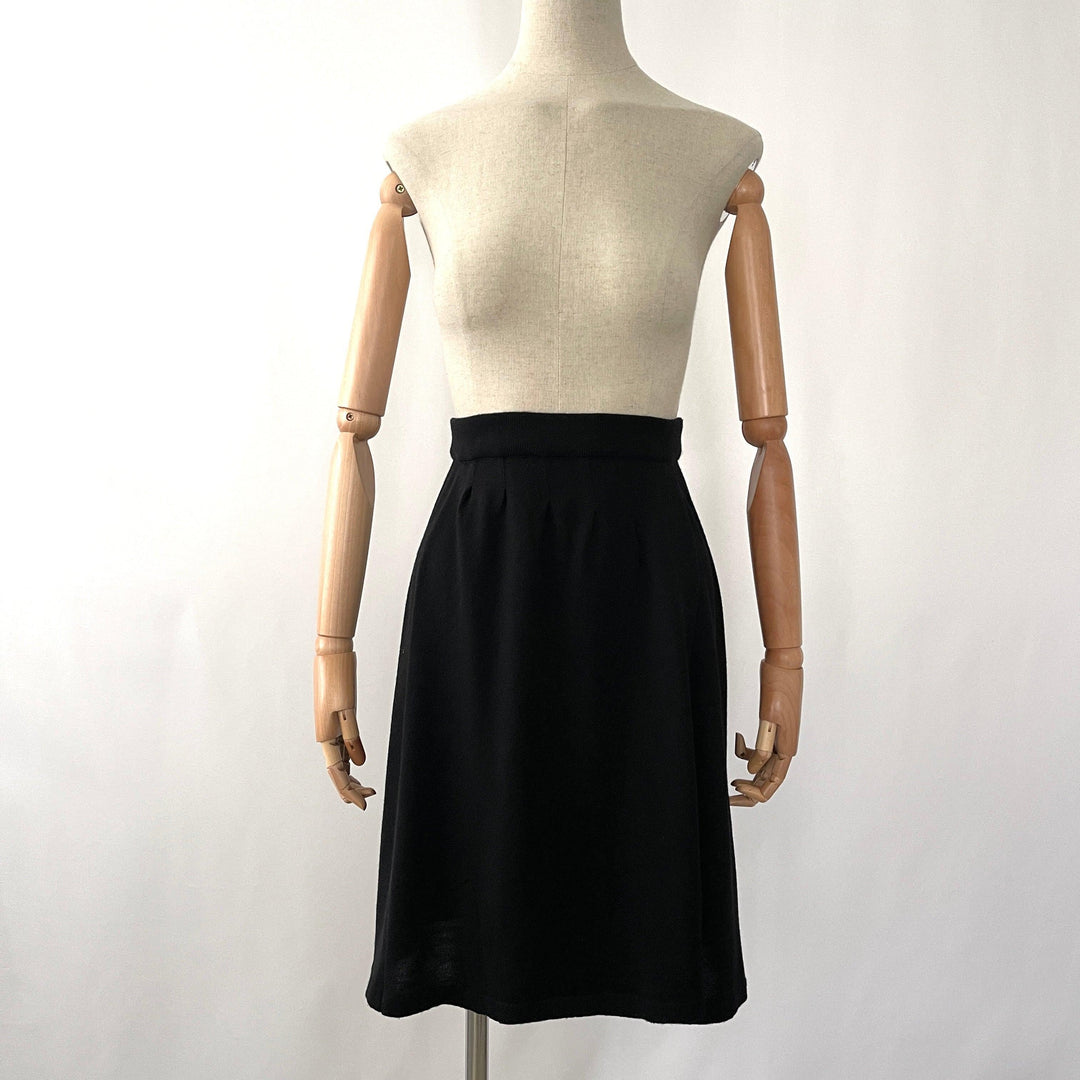 FARHI - FARHI Wool Skirt - AVVIIVVA.COM