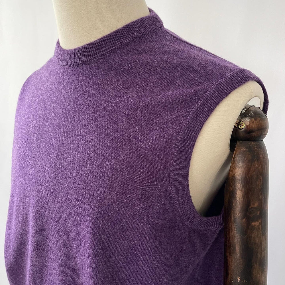 FEDELI FOR FERU - FEDELI FOR FERU Cashmere Vest - AVVIIVVA.COM