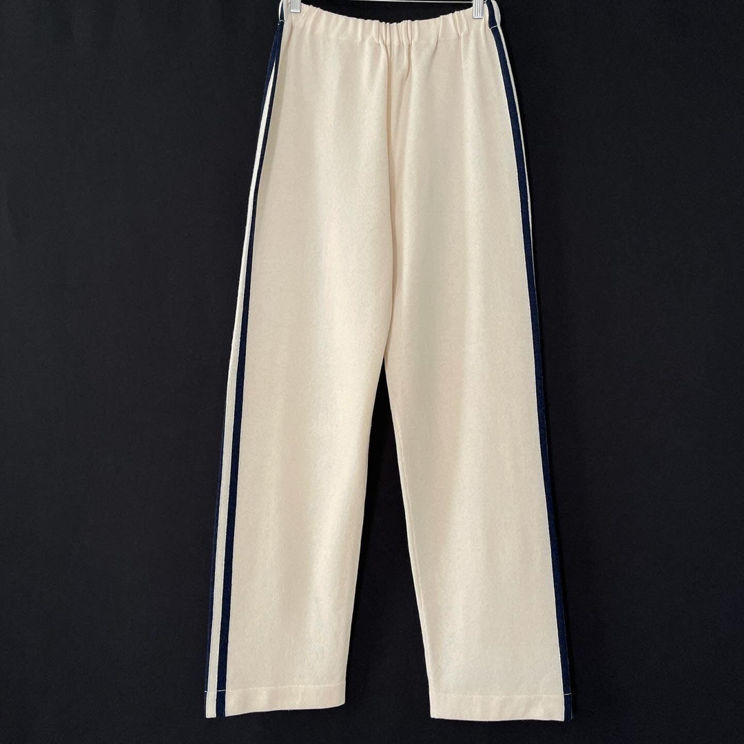 FERU - FERU Cashmere Pants - AVVIIVVA.COM