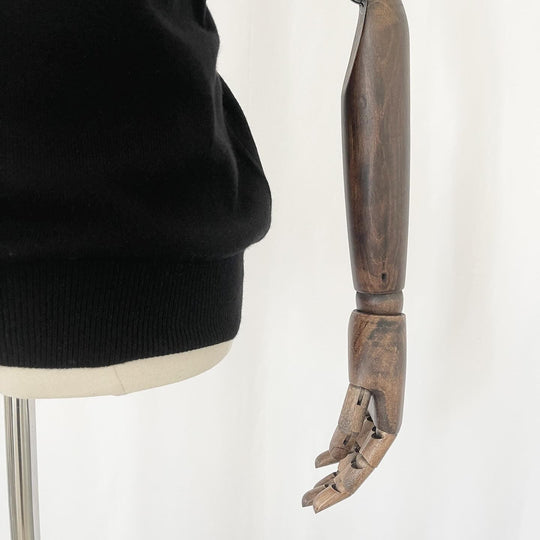 FERU - FERU Cashmere Vest - AVVIIVVA.COM
