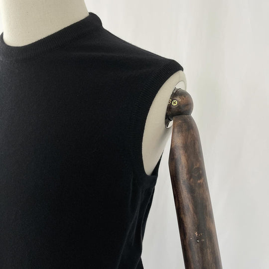 FERU - FERU Cashmere Vest - AVVIIVVA.COM