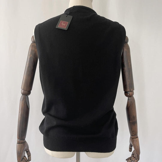 FERU - FERU Cashmere Vest - AVVIIVVA.COM