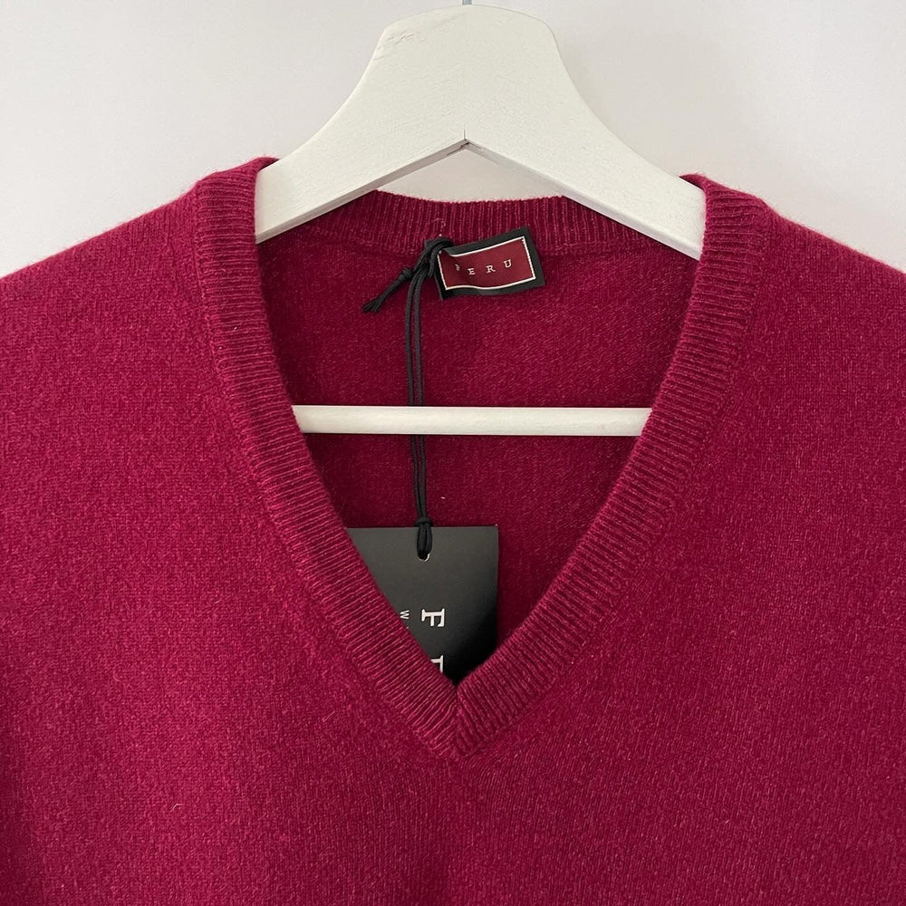 FERU - FERU Cashmere Vest - AVVIIVVA.COM