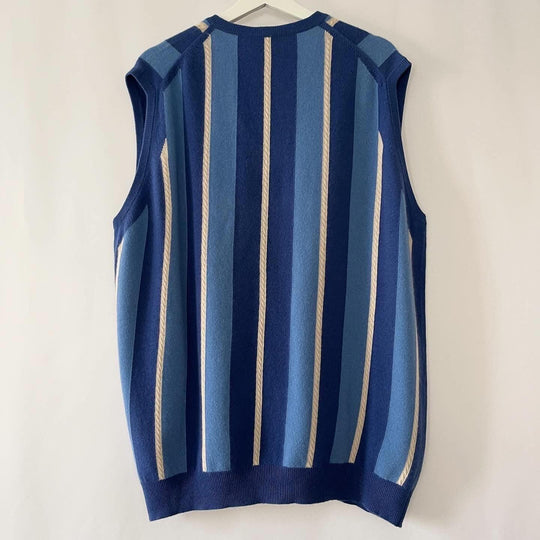 FERU - FERU Cashmere Vest - AVVIIVVA.COM