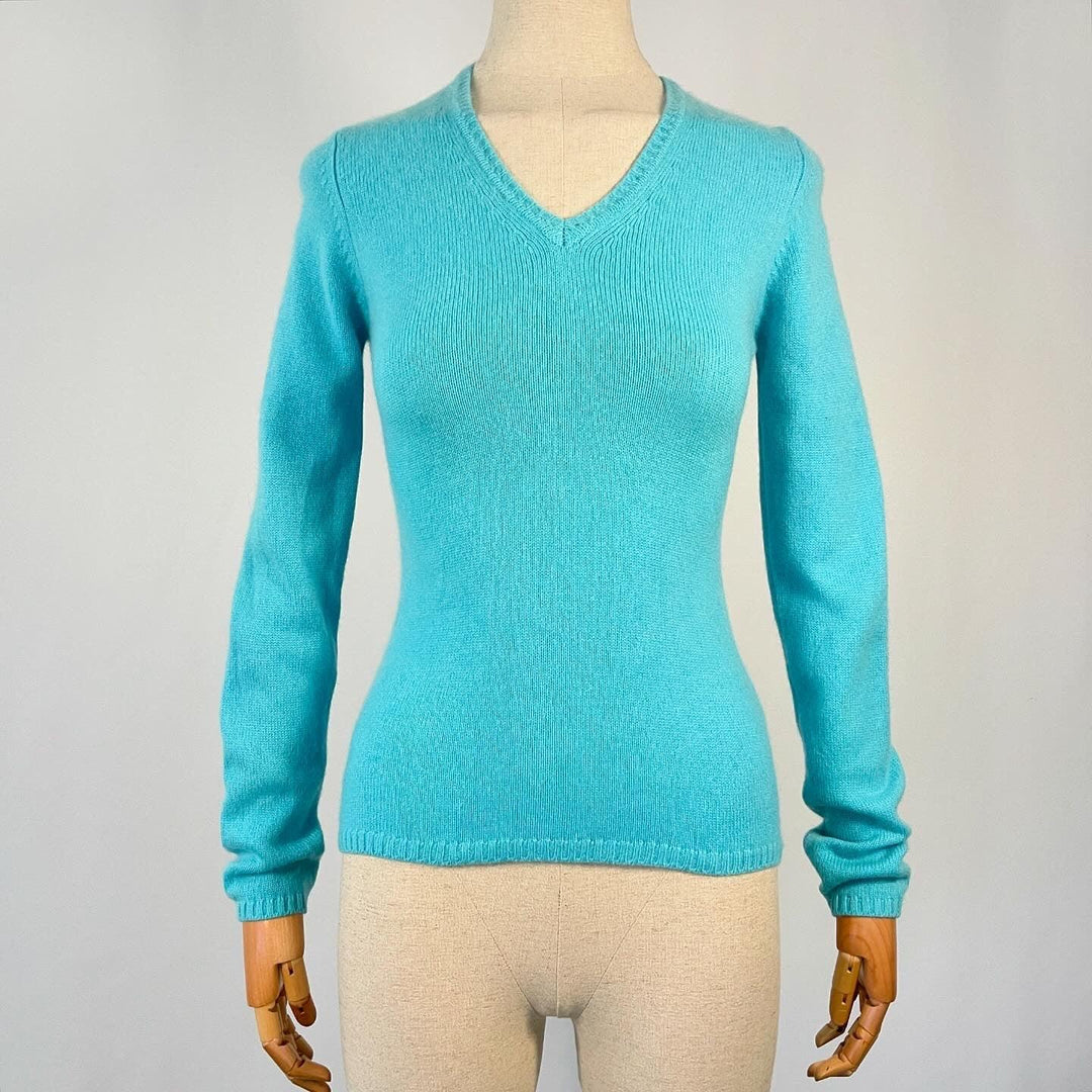FTC - FTC Cashmere Pullover - AVVIIVVA.COM