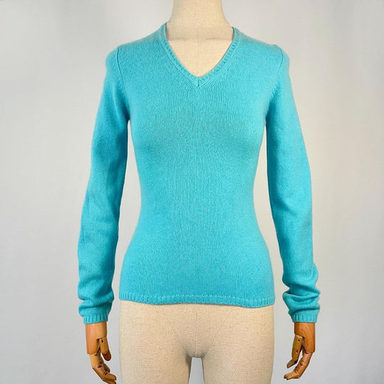 FTC - FTC Cashmere Pullover - AVVIIVVA.COM