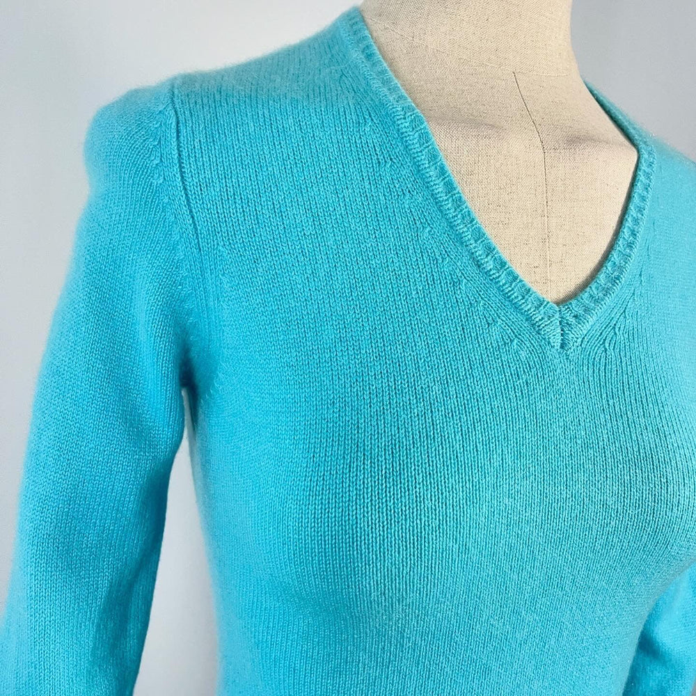 FTC - FTC Cashmere Pullover - AVVIIVVA.COM