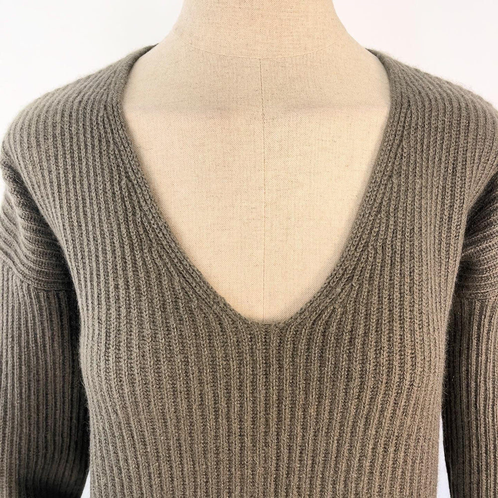 FTC - FTC Cashmere Sweater - AVVIIVVA.COM