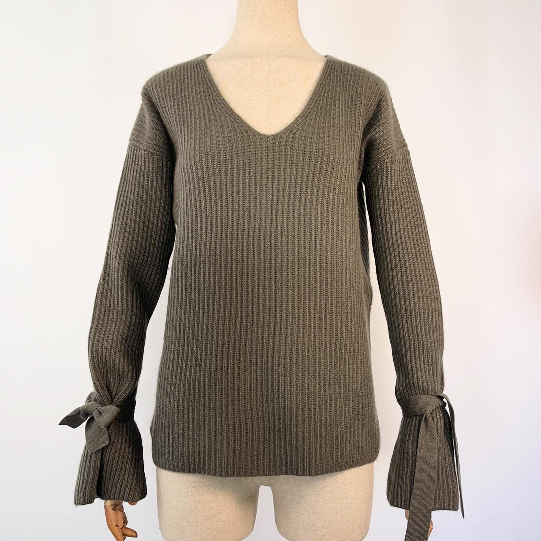 FTC - FTC Cashmere Sweater - AVVIIVVA.COM