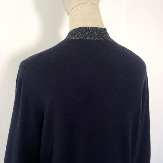 GRAN SASSO - GRAN SASSO Cashmere Sweater - AVVIIVVA.COM