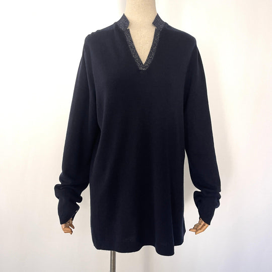 GRAN SASSO - GRAN SASSO Cashmere Sweater - AVVIIVVA.COM