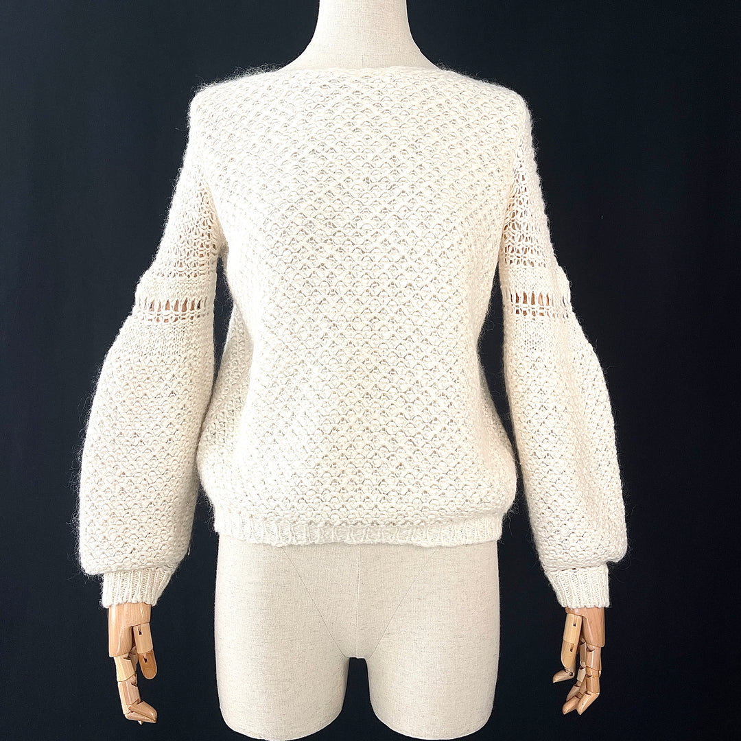 GRAN SASSO - GRAN SASSO Wool/Cashmere Sweater - AVVIIVVA.COM