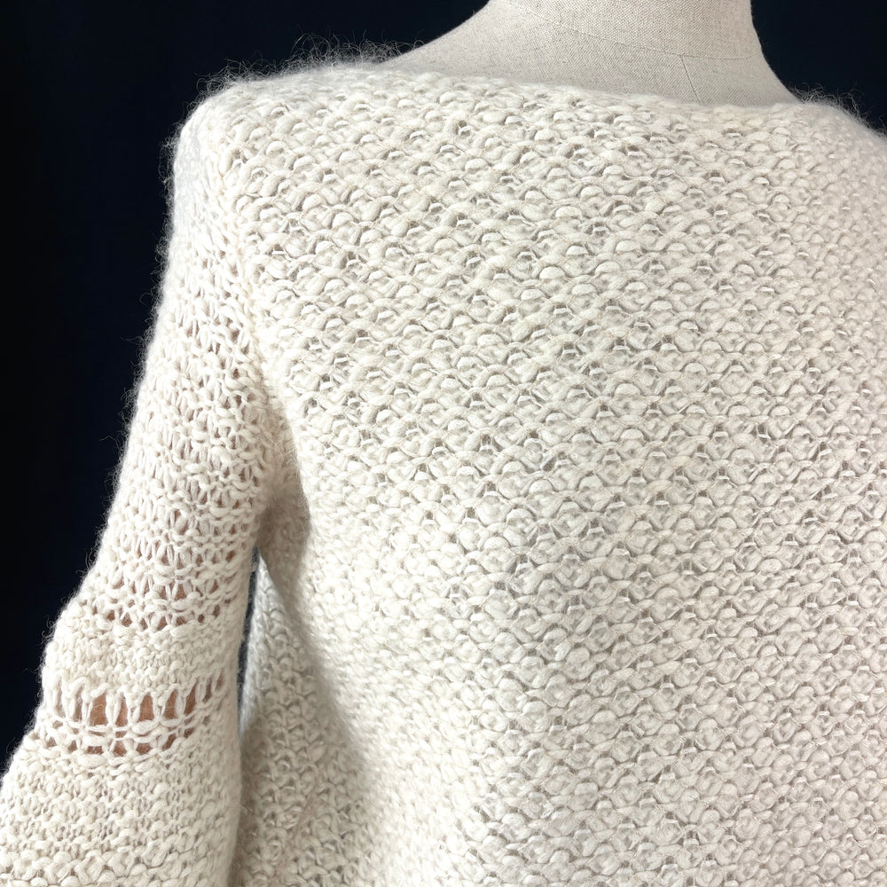 GRAN SASSO - GRAN SASSO Wool/Cashmere Sweater - AVVIIVVA.COM