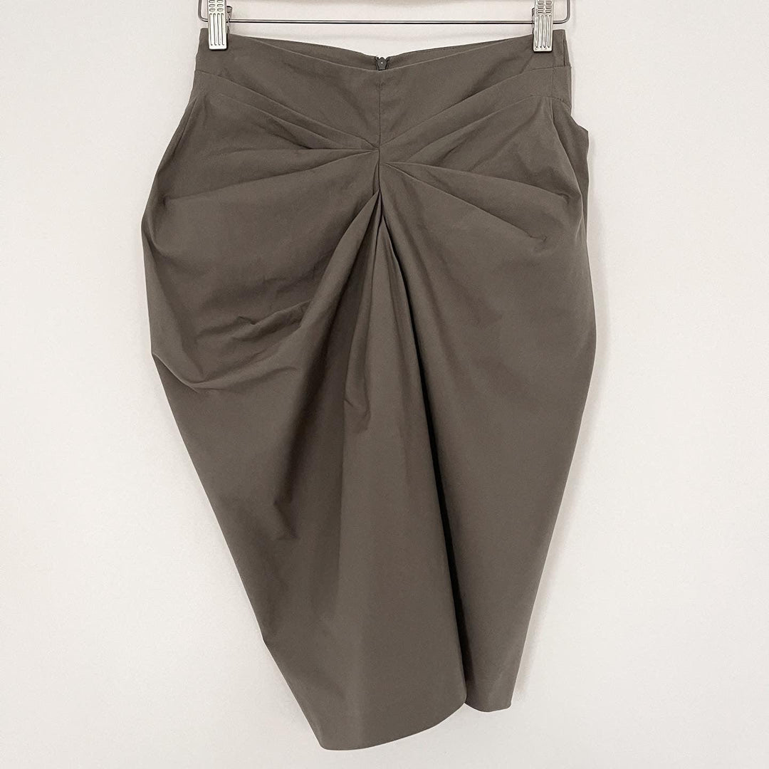 GUNEX - GUNEX Asymmetric Skirt - AVVIIVVA.COM