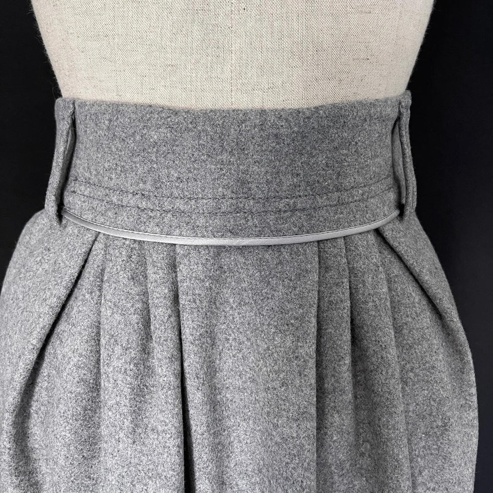 GUNEX - GUNEX Skirt - AVVIIVVA.COM