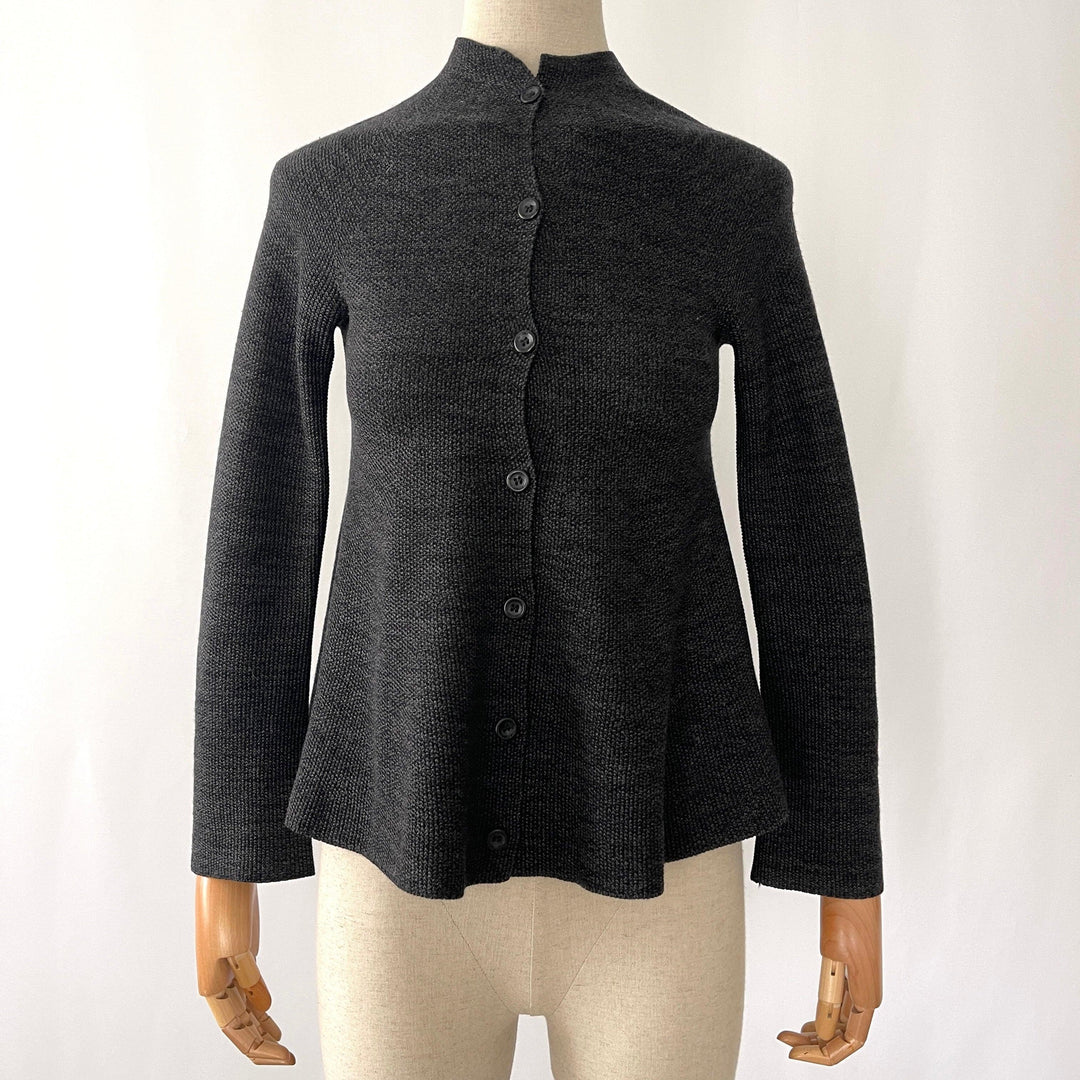 HANNES ROETHER - HANNES ROETHER Cardigan - AVVIIVVA.COM