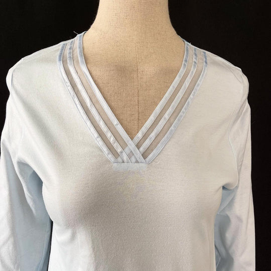 HANRO - HANRO Nightgown - AVVIIVVA.COM