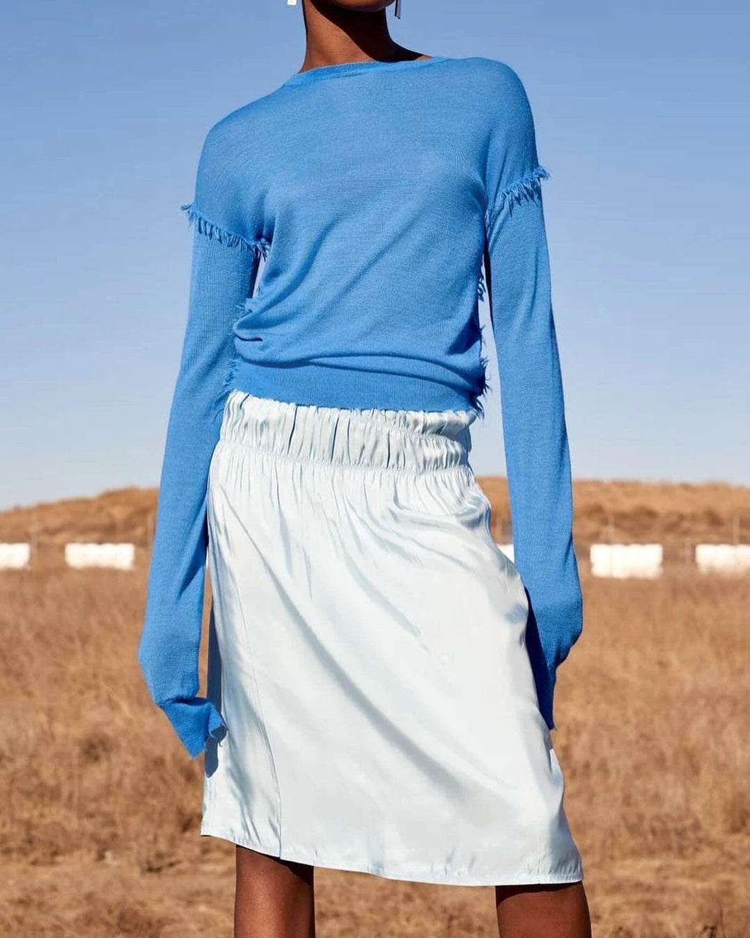 HELMUT LANG - HELMUT LANG Skirt - AVVIIVVA.COM