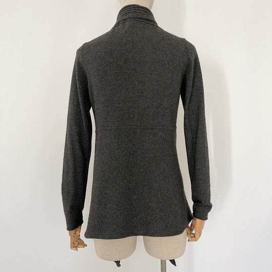 HEMISPHERE - HEMISPHERE Cashmere Cardigan - AVVIIVVA.COM
