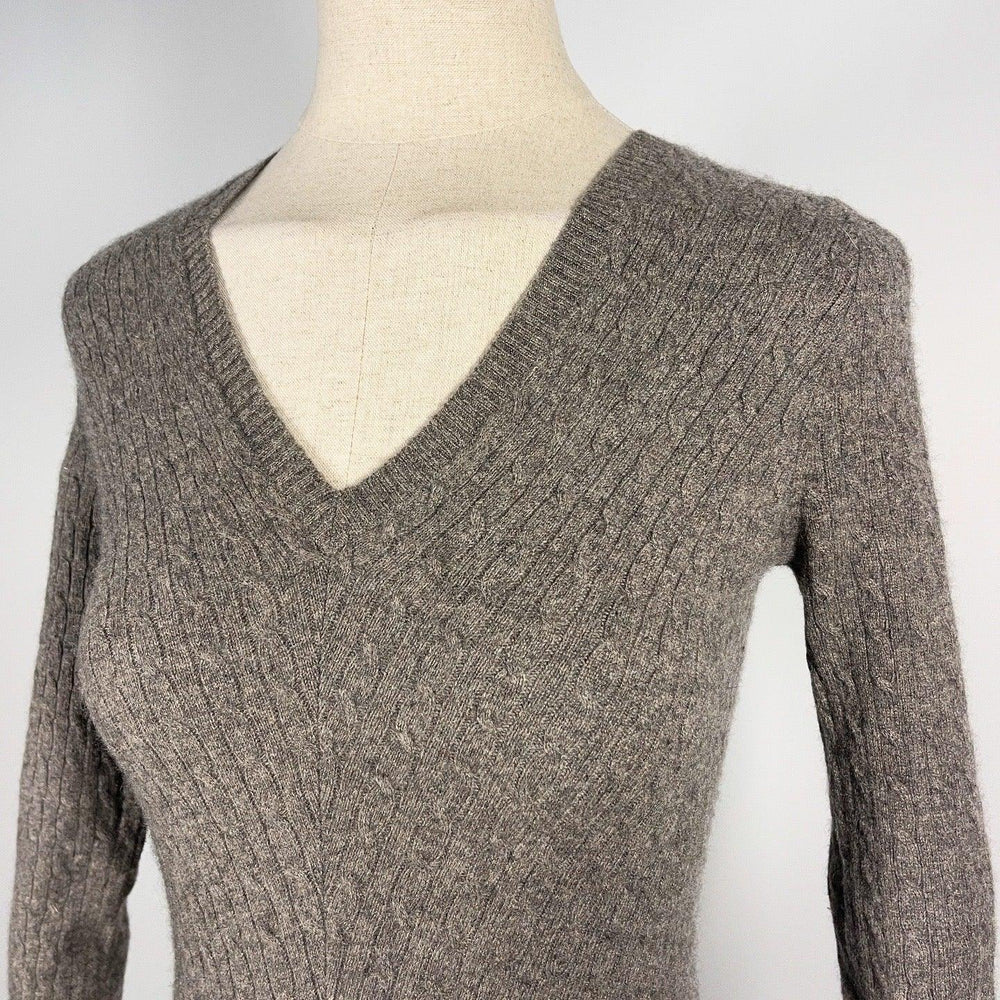 HEMISPHERE - HEMISPHERE Cashmere Sweater - AVVIIVVA.COM
