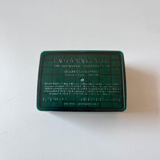 HERMES - HERMES Eau d'Orange Verte Soap - AVVIIVVA.COM