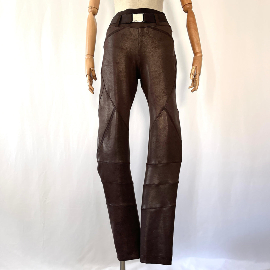 HIGH - HIGH TECH Pants - AVVIIVVA.COM