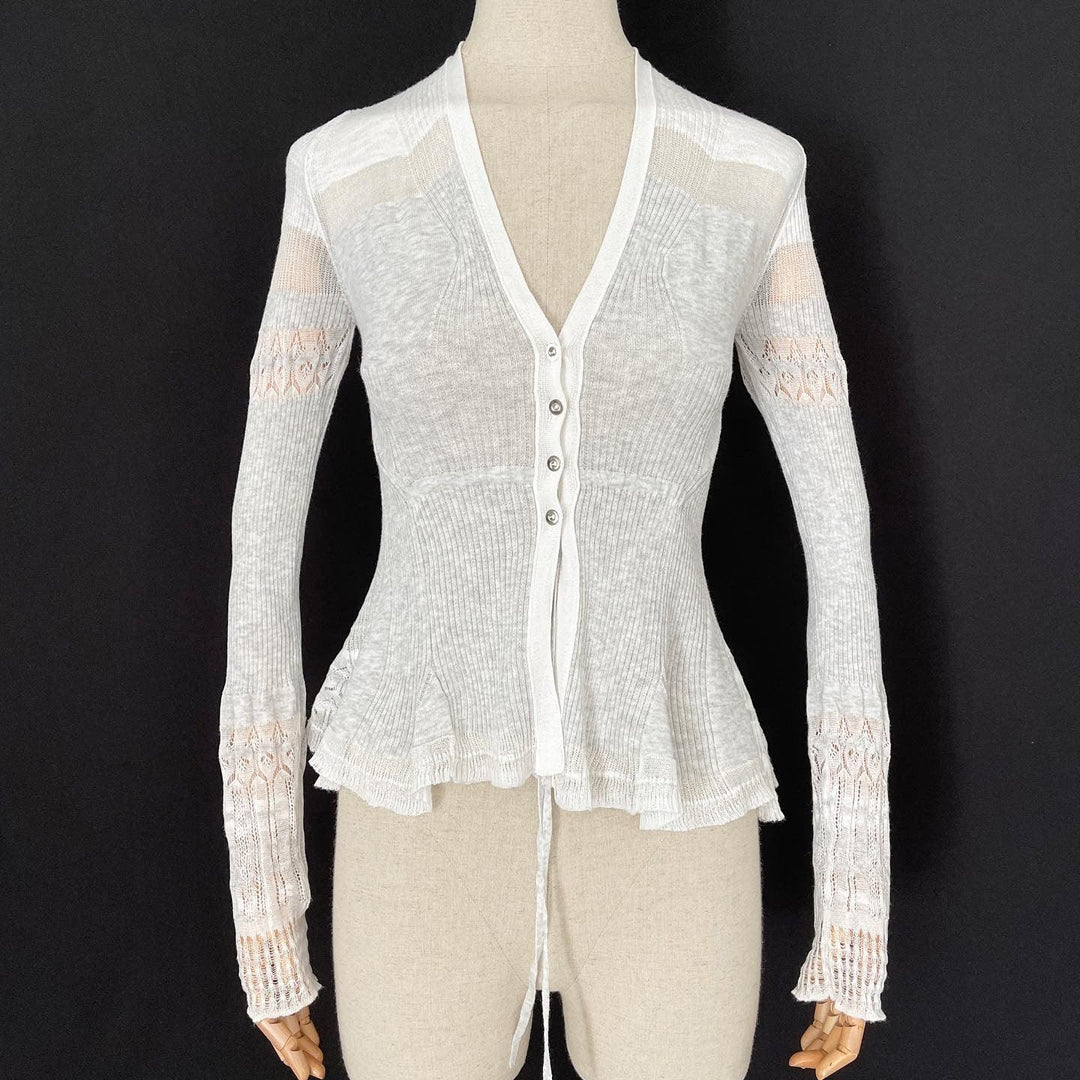 HIGH USE - HIGH USE Cardigan - AVVIIVVA.COM