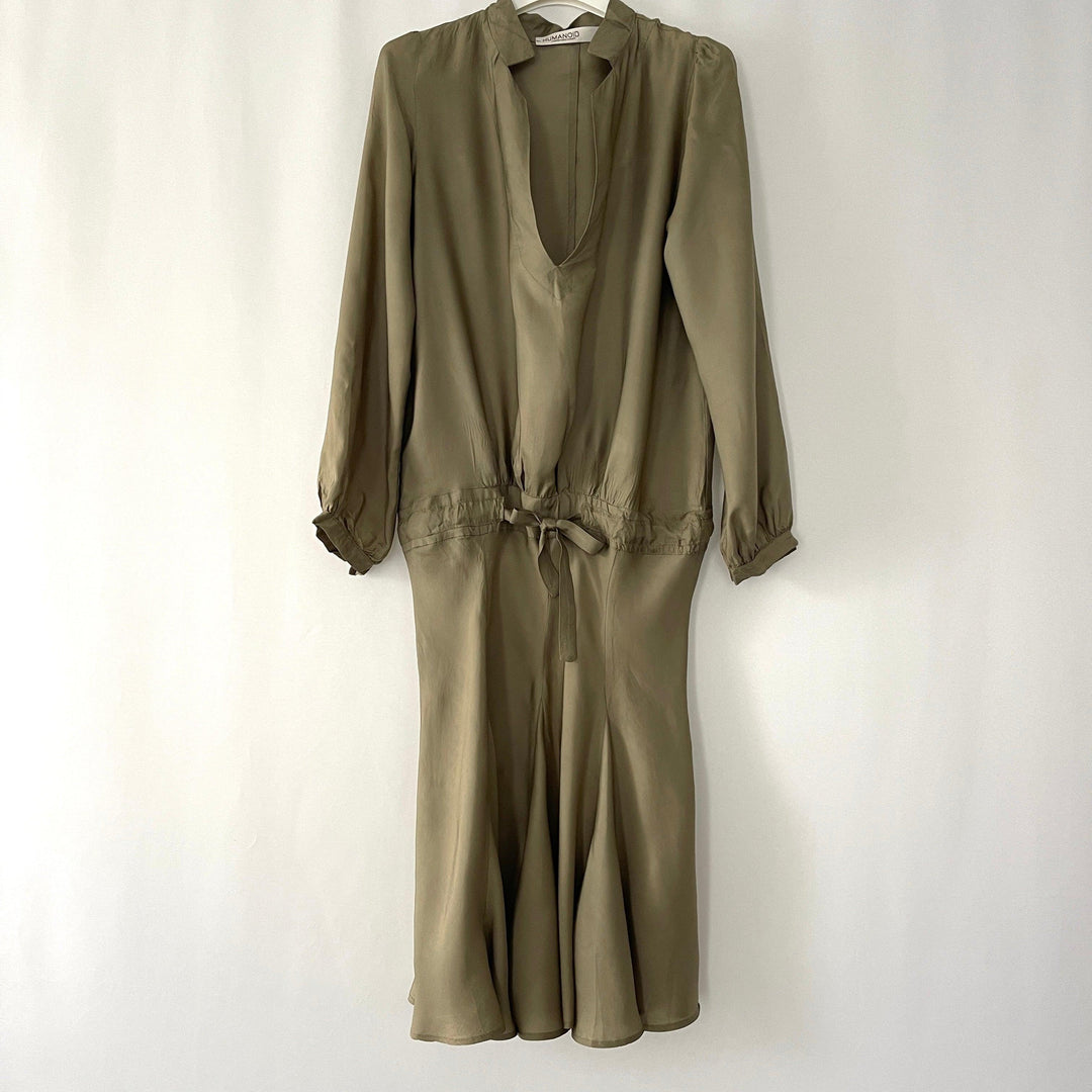 HUMANOID - HUMANOID Dress - AVVIIVVA.COM