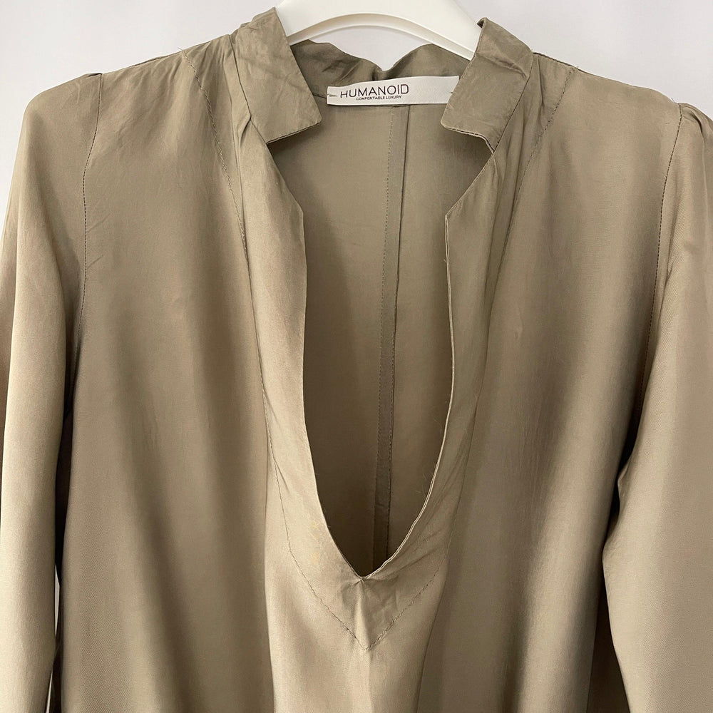 HUMANOID - HUMANOID Dress - AVVIIVVA.COM