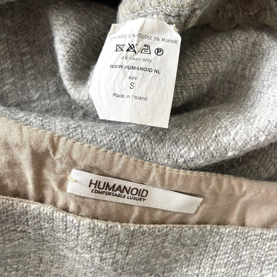 HUMANOID - HUMANOID Dress - AVVIIVVA.COM