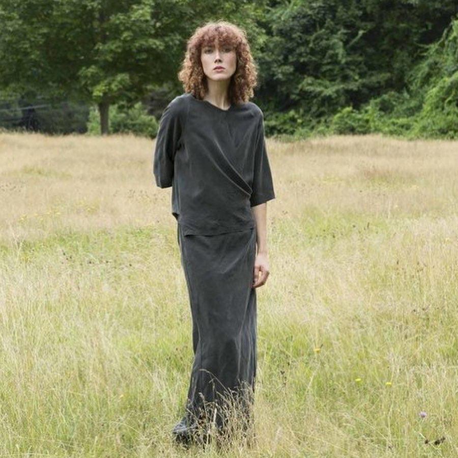 HUMANOID - HUMANOID Maxi Dress - AVVIIVVA.COM