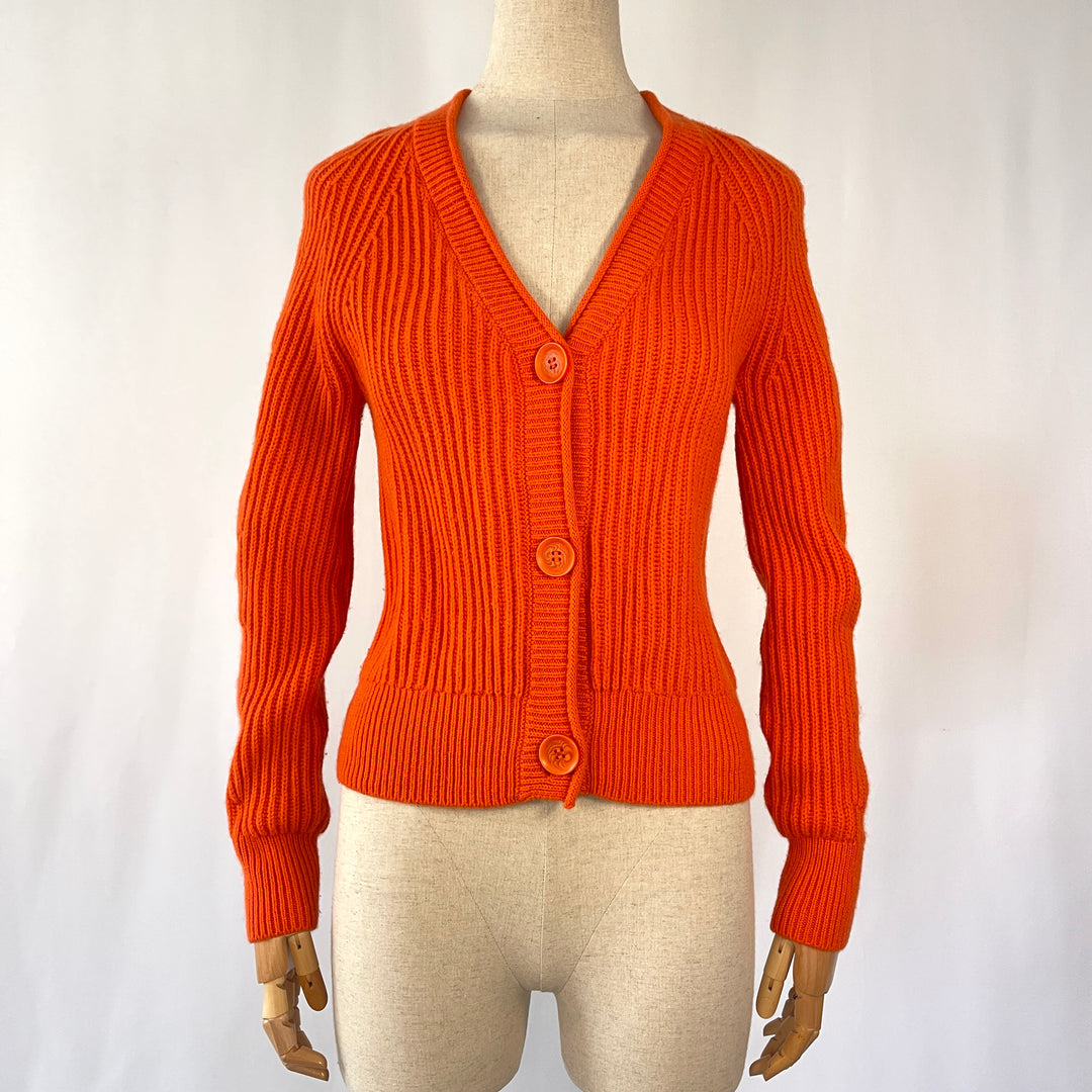 INSIEME - INSIEME Wool/Cashmere Cardigan - AVVIIVVA.COM