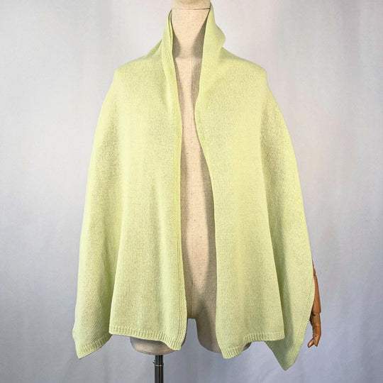 IRIS V ARMIN - IRIS V ARMIN Cashmere Scarf - AVVIIVVA.COM