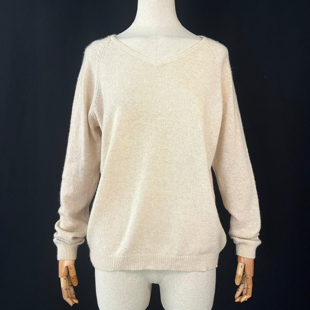 IRIS V ARMIN - IRIS v ARMIN Cashmere Sweater - AVVIIVVA.COM
