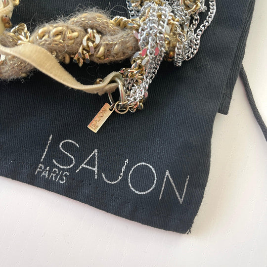 ISAJON - ISAJON Necklace - AVVIIVVA.COM
